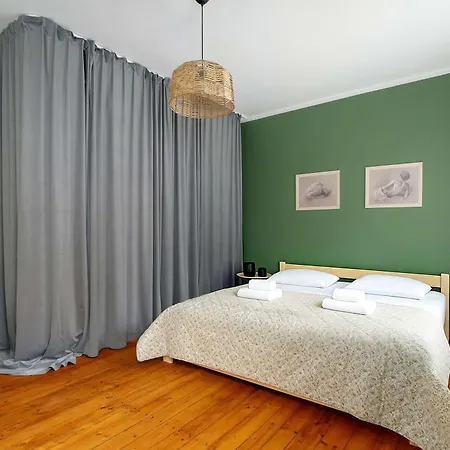 Family With A Remote Work Space In By Renters