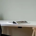 Family With A Remote Work Space In By Renters Appartamento Poznań