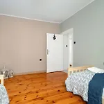 Family With A Remote Work Space In By Renters *