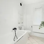 Family With A Remote Work Space In By Renters