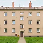 Family With A Remote Work Space In By Renters