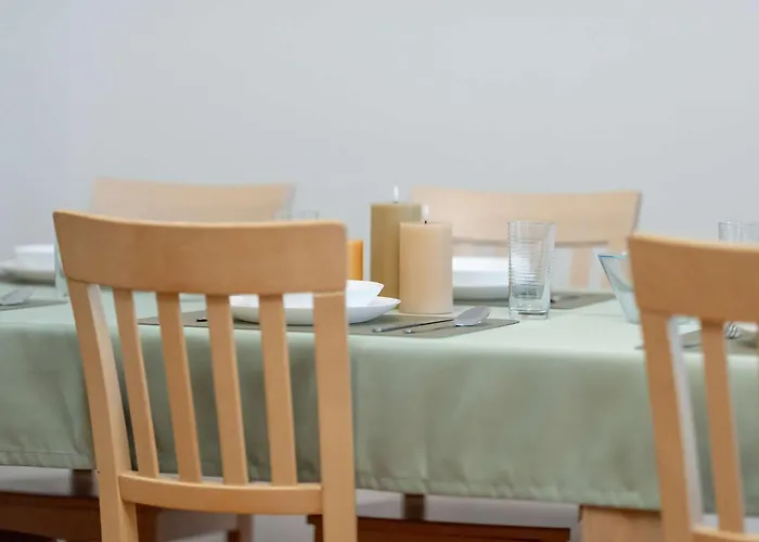 Family With A Remote Work Space In By Renters Poznan