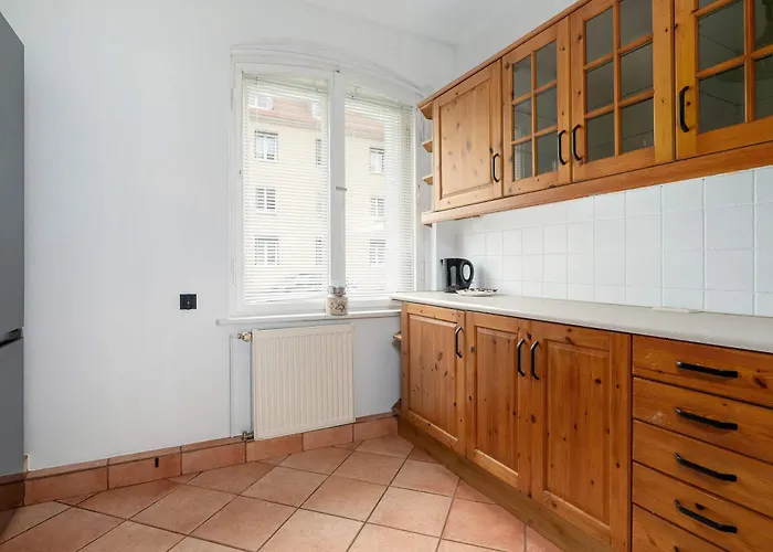 Apartmán Family With A Remote Work Space In By Renters Poznaň