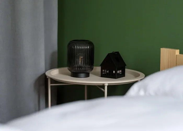 Family With A Remote Work Space In By Renters