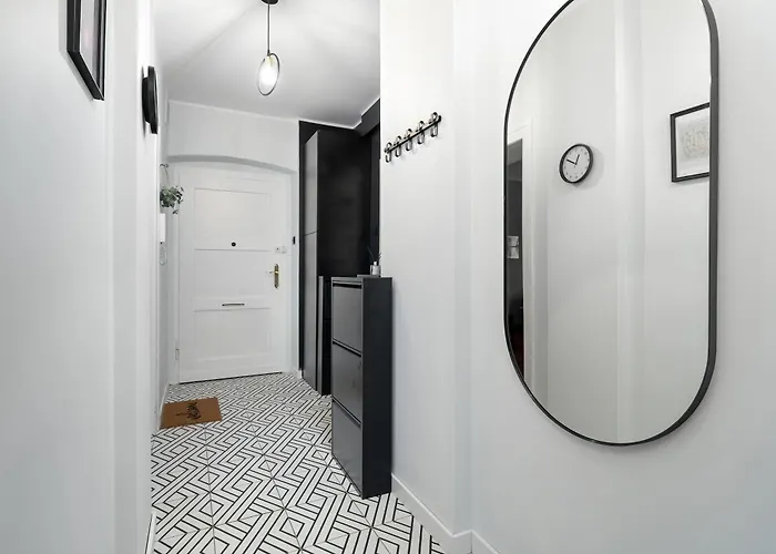 Family With A Remote Work Space In By Renters Daire *